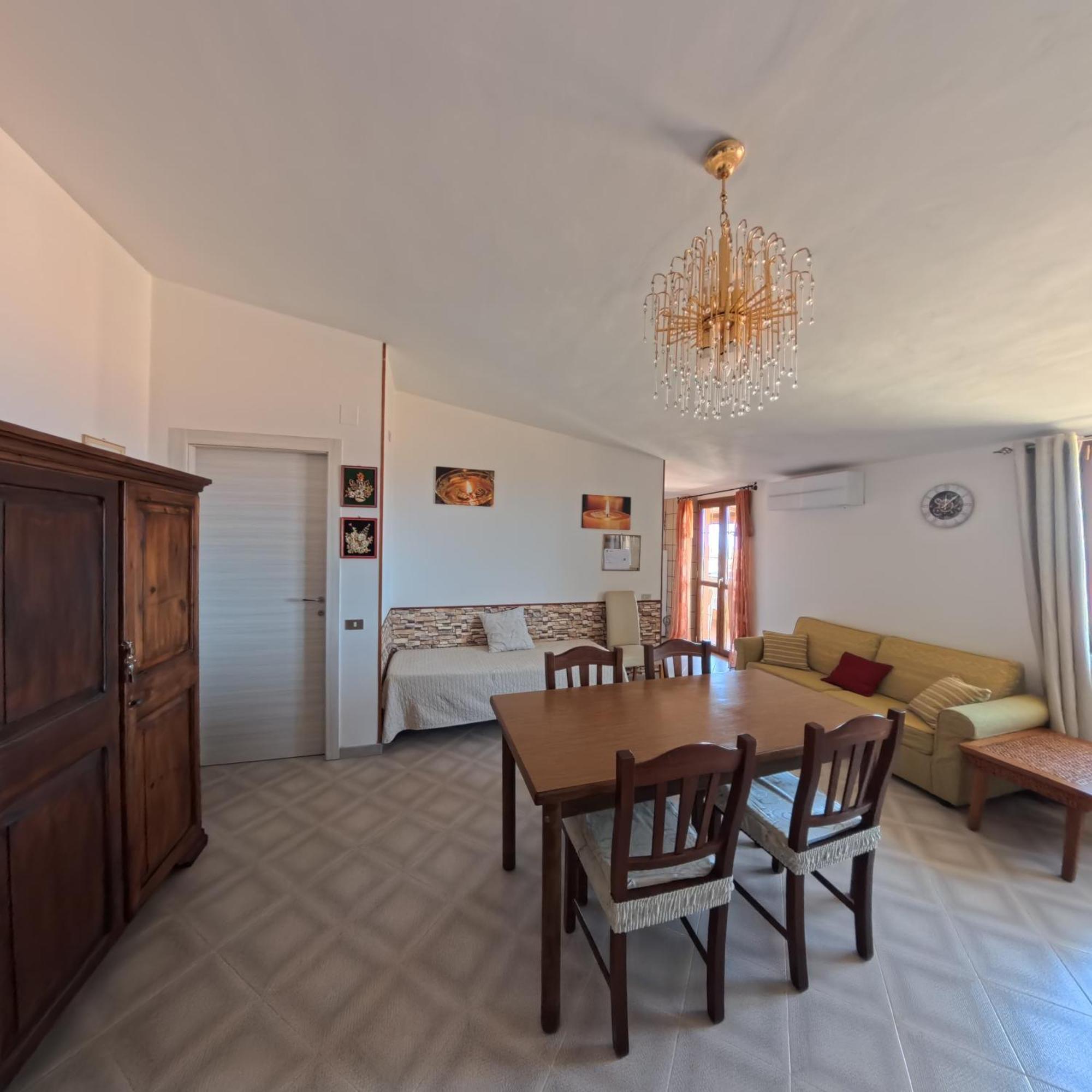 Appartamento Orizzonte Stromboli Tropea Luaran gambar